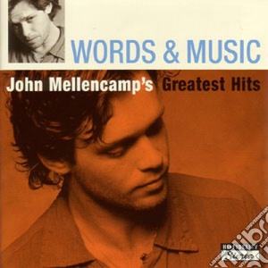 John Mellencamp - Words & Music (2 Cd) cd musicale di John Mellencamp