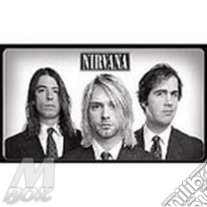 WITH THE LIGHTS OUT/3CD+DVD-68 ined. cd musicale di NIRVANA