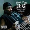 Snoop Dogg - R&g (rhythm & Gangsta) cd