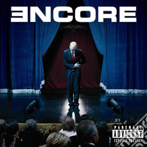 Eminem - Encore cd musicale di EMINEM