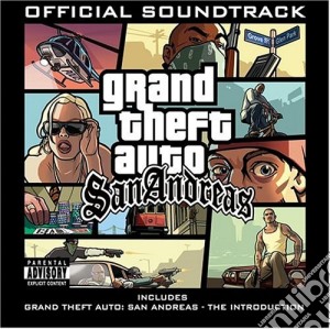 Grand Theft Auto - Soundtrack cd musicale di Grand Theft Auto