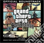 Grand Theft Auto - Soundtrack cd