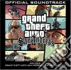 Grand Theft Auto - Soundtrack cd