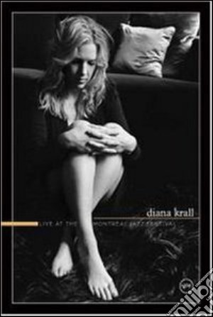 (Music Dvd) Diana Krall - Live At The Montreal Jazz Festival cd musicale
