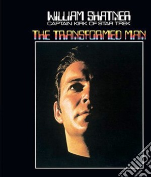 William Shatner - Transformed Man cd musicale di William Shatner