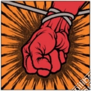 Metallica - St. Anger (Cd+Dvd) cd musicale di METALLICA
