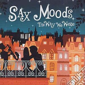 Leo Green - Sax Moods - The Way We Were cd musicale di Leo Green