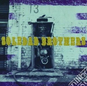 Soledad Brothers - Voice Of Treason cd musicale di Soledad Brothers