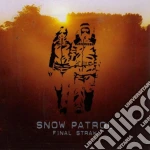 Snow Patrol - Final Straw cd