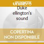 Duke ellington's sound cd