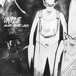Unkle - Never, Never, Land cd musicale di Unkle