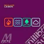 Schiller - Leben cd