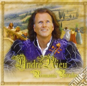 Rieu Andre - Romantic Paradise cd musicale di Andre Rieu