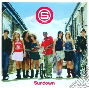 S Club 8 - Sundown cd musicale di S Club 8