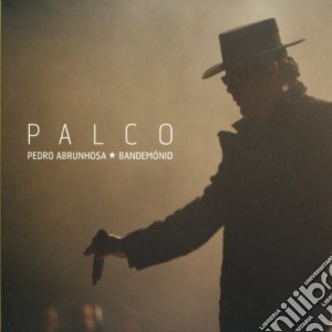 Pedro Abrunhosa - Palco cd musicale di Pedro Abrunhosa