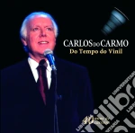 Carlos Do Carmo - Do Tempo Do Vinil cd