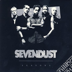 Sevendust - Seasons cd musicale di Sevendust