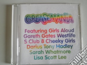 Greasemania / Various cd musicale