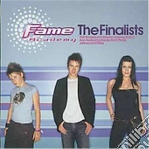 Fame Academy: The Finalists 2003 / Various cd musicale di Fame Academy