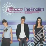 Fame Academy: The Finalists 2003 / Various cd