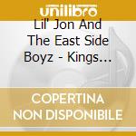 Lil' Jon And The East Side Boyz - Kings Of Crunk cd