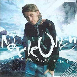 Mark Owen - In Your Own Time cd musicale di Mark Owen