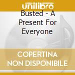 Busted - A Present For Everyone cd