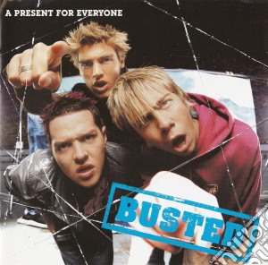 Busted - Present For Everyone cd musicale di Busted