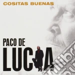 Paco De Lucia - Cositas Buenas cd