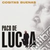 Paco De Lucia - Cositas Buenas cd