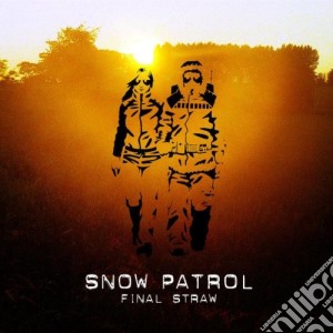 Snow Patrol - Final Straw cd musicale di Snow Patrol