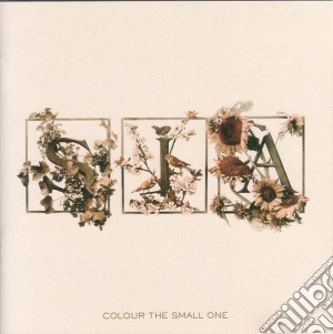 Sia - Colour The Small One cd musicale di SIA