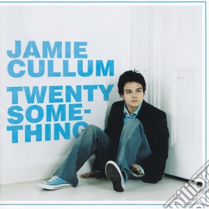 Jamie Cullum - Twenty Something cd musicale di CULLUM JAMIE