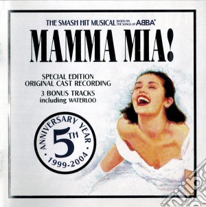Mamma Mia!: Original London Cast 5th Anniversary Edition / Various cd musicale di Ost