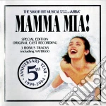 Mamma Mia!: Original London Cast 5th Anniversary Edition / Various cd