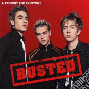 Busted - A Present For Everyone cd musicale di Busted