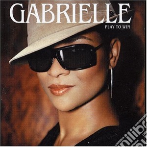 Gabrielle - Play To Win cd musicale