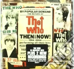 Who (The) - Then And Now cd