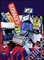 Dj Shadow - In Tune & On Time cd