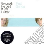 Gwyneth Herbert & Will Rutter - First Songs