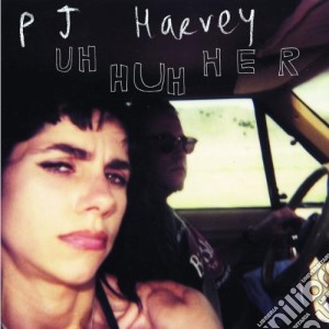 Pj Harvey - Uh Hu Her cd musicale di Pj Harvey