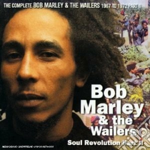Bob Marley & The Wailers - Soul Revolution 2 cd musicale di Bob/wailers Marley