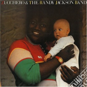 Zucchero & The Randy Jackson Band (Sacd) cd musicale di ZUCCHERO