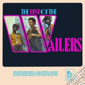 Bob Marley & The Wailers - Best Of The Wailers cd musicale di Bob/wailers Marley