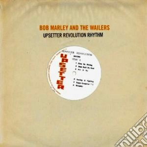 Bob Marley & The Wailers - Upsetter Revolution Rhythm cd musicale di Bob/wailers Marley