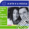 Joao Maria - Laginha Mario - A Arte E A Musica cd