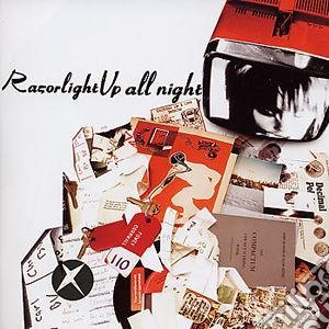 Razorlight - Up All Night (Cd+Dvd) cd musicale di Razorlight