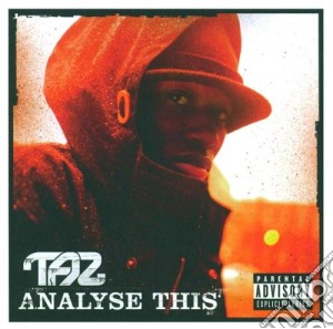 Taz - Analyse This cd musicale di Taz