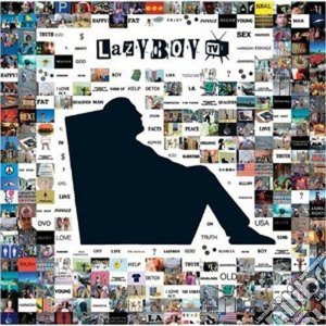 Lazyboy - Lazyboy Tv (Cd+Dvd) cd musicale di LAZYBOY