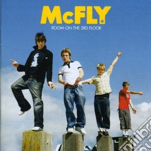 Mcfly - Room On The 3rd Floor cd musicale di Mcfly